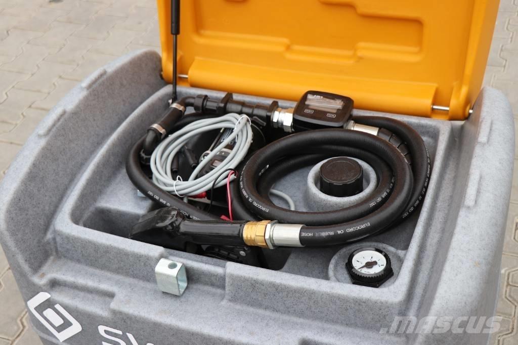 Swimer Mobi 5S 200 Tanks