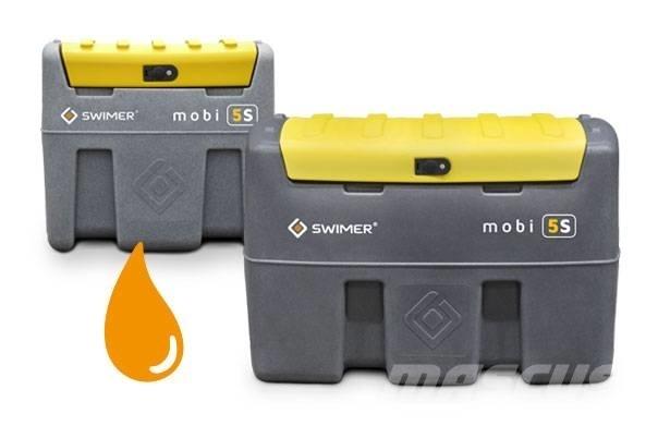 Swimer Mobi 5S 200 Tanks