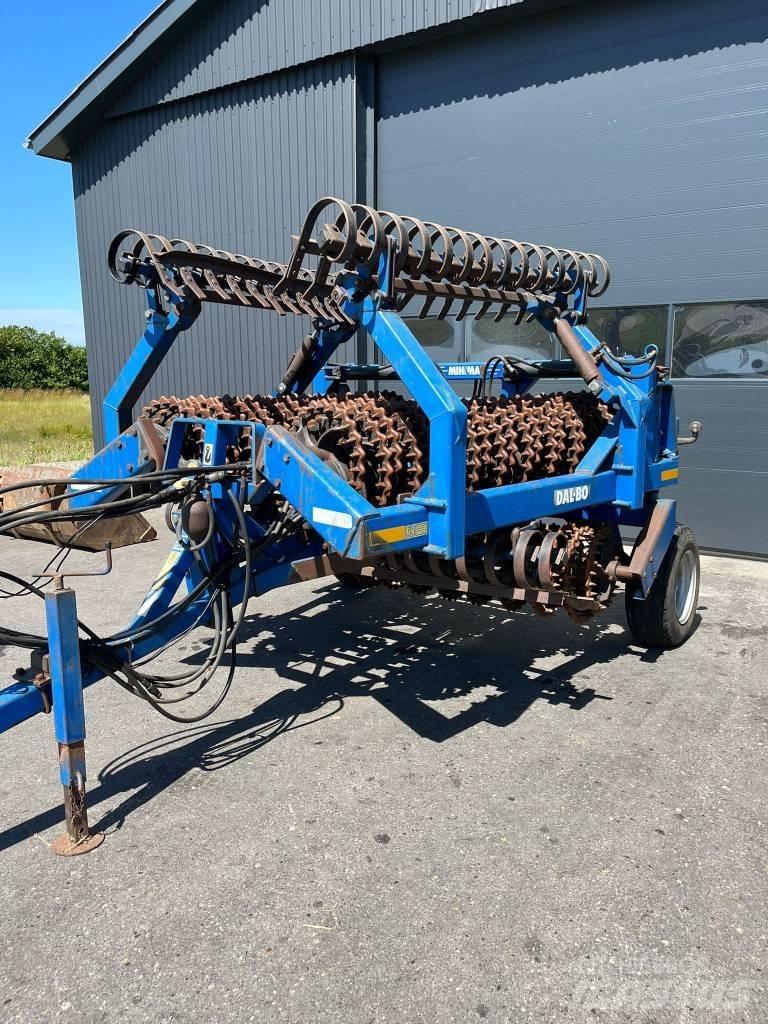 Dal-Bo Minimax 630 Rollers