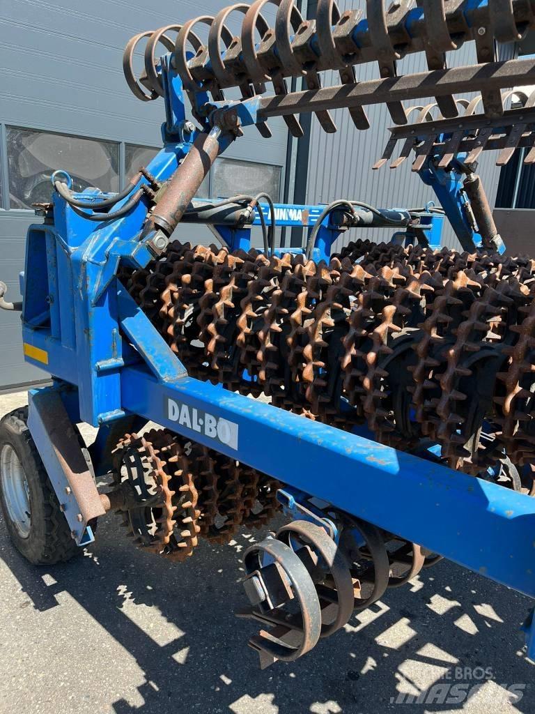 Dal-Bo Minimax 630 Rollers