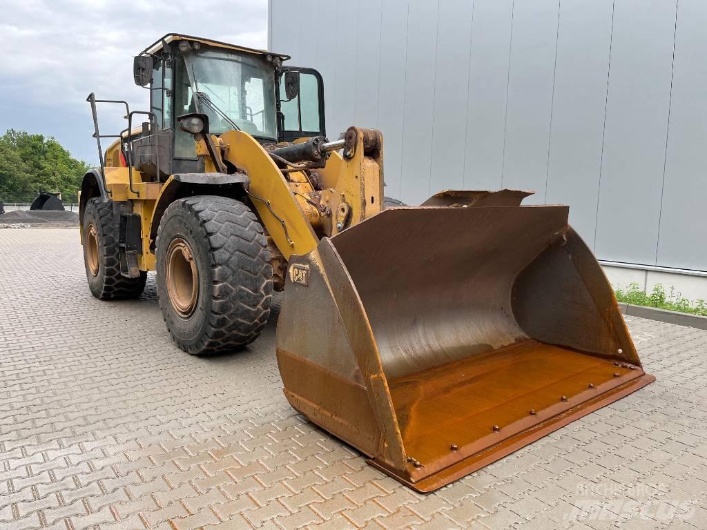 CAT 962 M Wheel Loaders