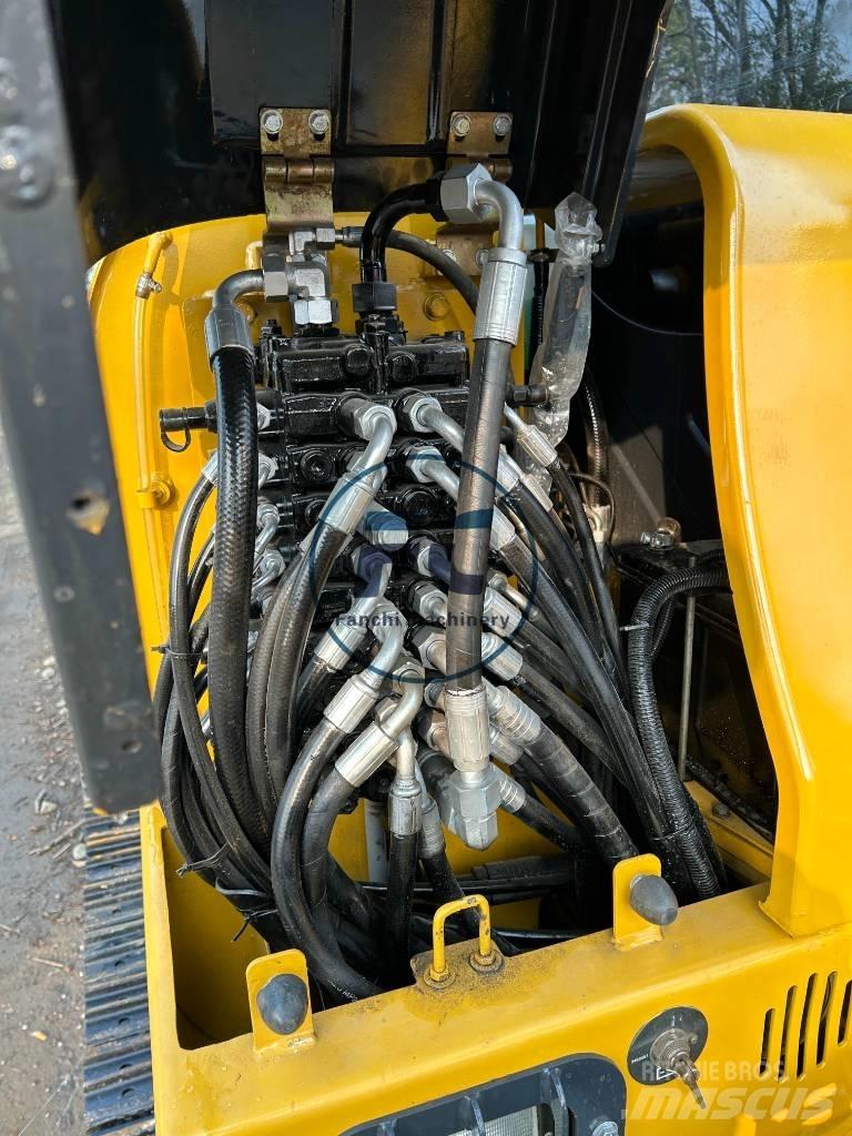 XCMG XE 60 DA Mini Excavators <7t (Mini Diggers)
