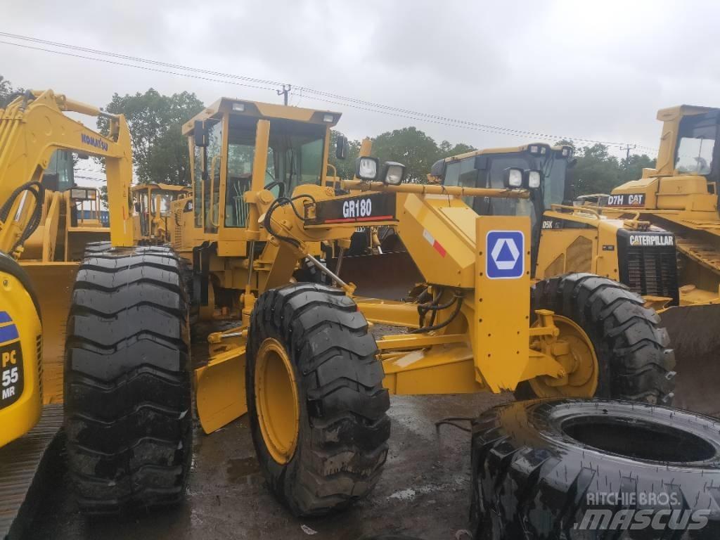 XCMG GR180 Motor Graders