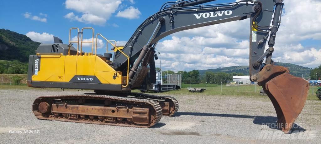 Volvo EC 380 EL Crawler Excavators