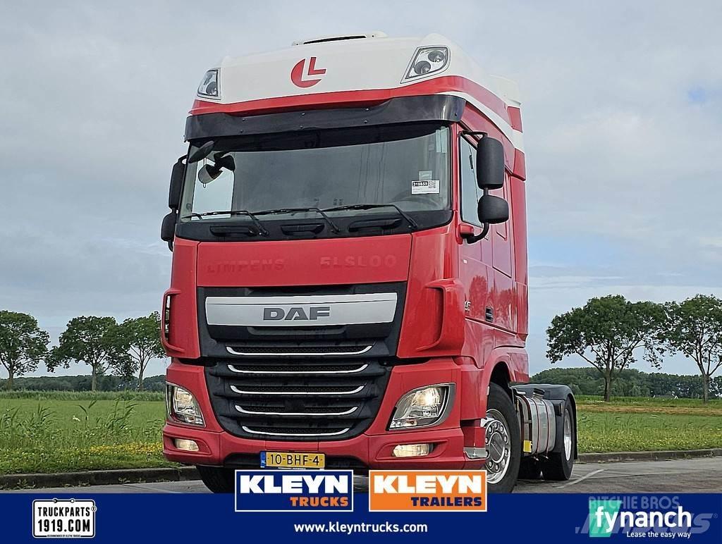 DAF XF 440 FT Conventional Trucks / Tractor Trucks