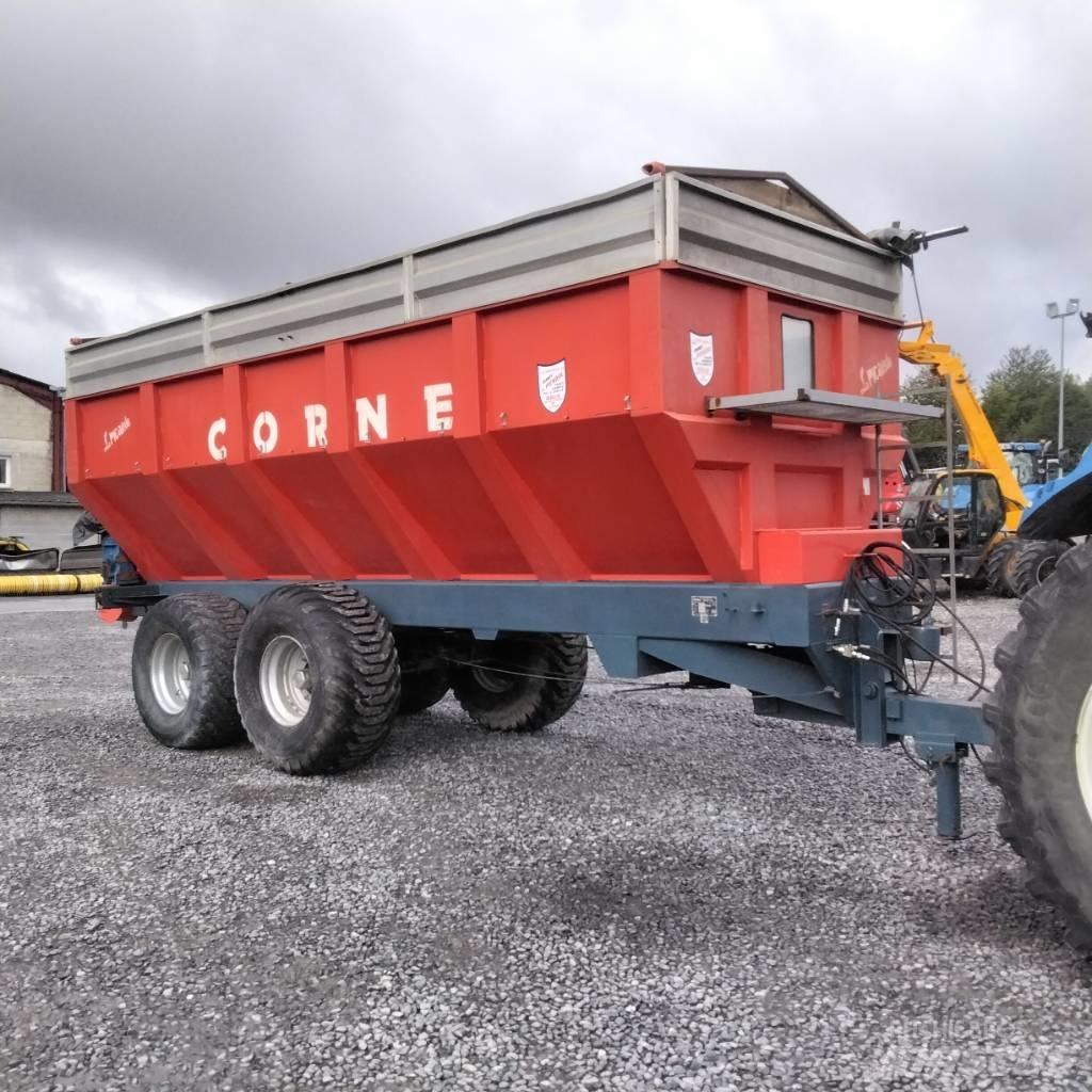 CORNE RT 14 Tip Trailers