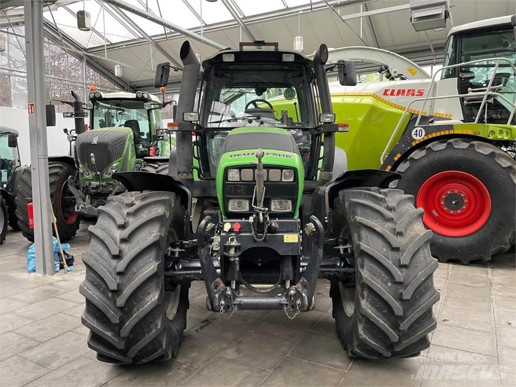 Deutz 610 TTV Tractors