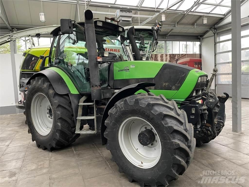 Deutz 610 TTV Tractors