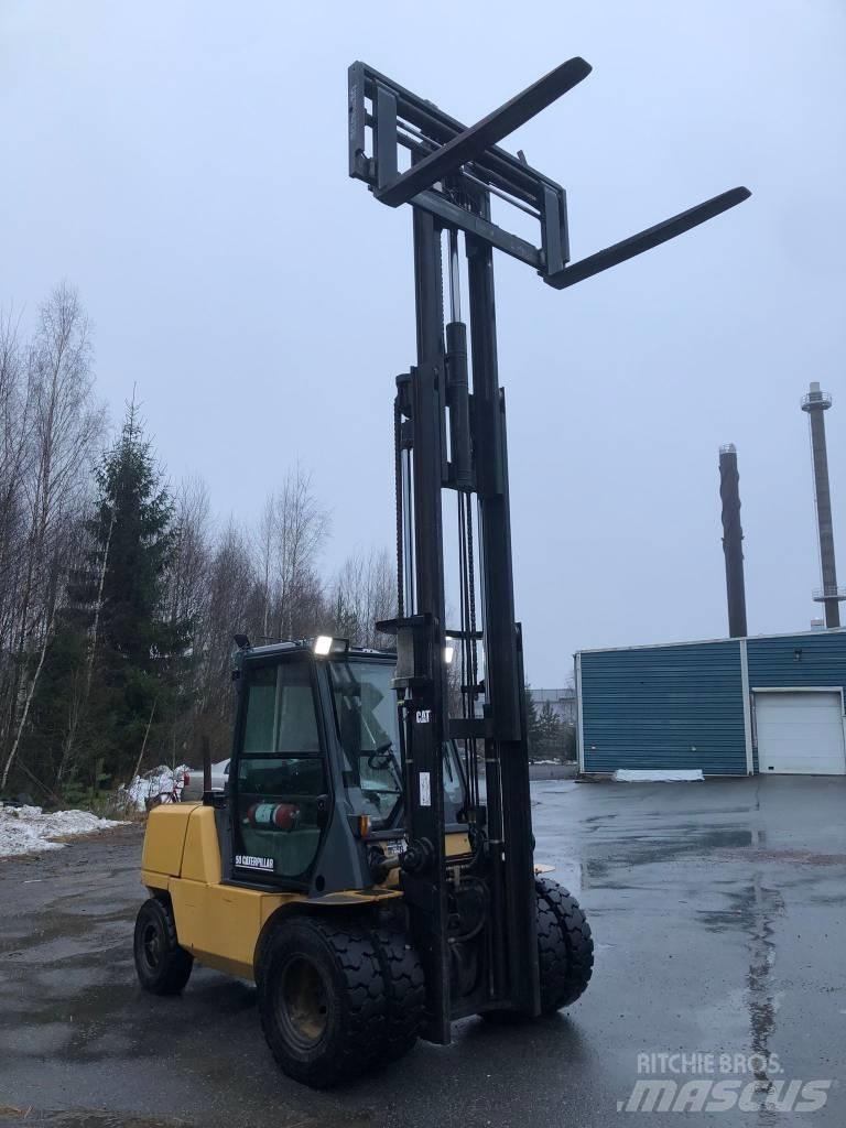 CAT DP 50 K Diesel Forklifts
