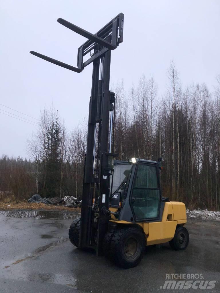 CAT DP 50 K Diesel Forklifts