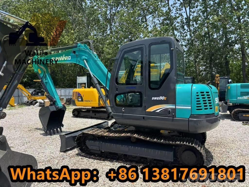 Sunward SWE 80 Mini excavators < 7t (Mini diggers)