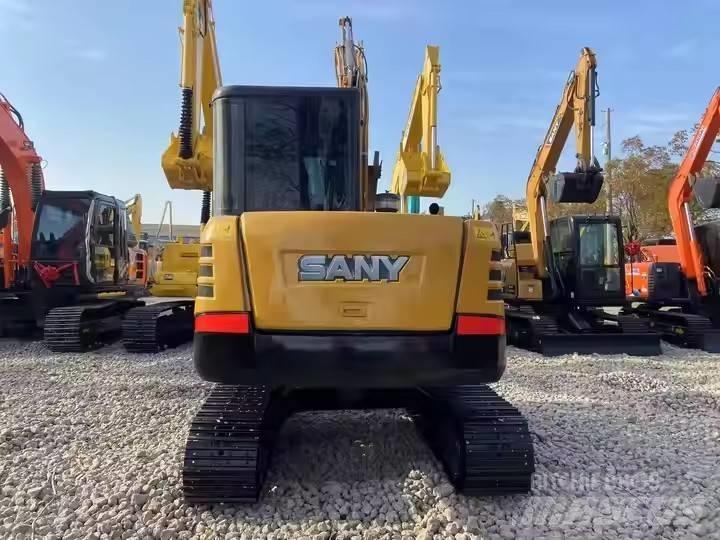 Sany SY55Cpro Crawler Excavators