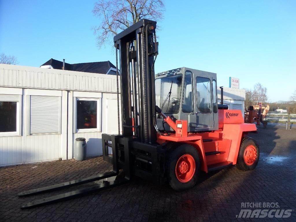 Kalmar 10-600 Diesel Forklifts