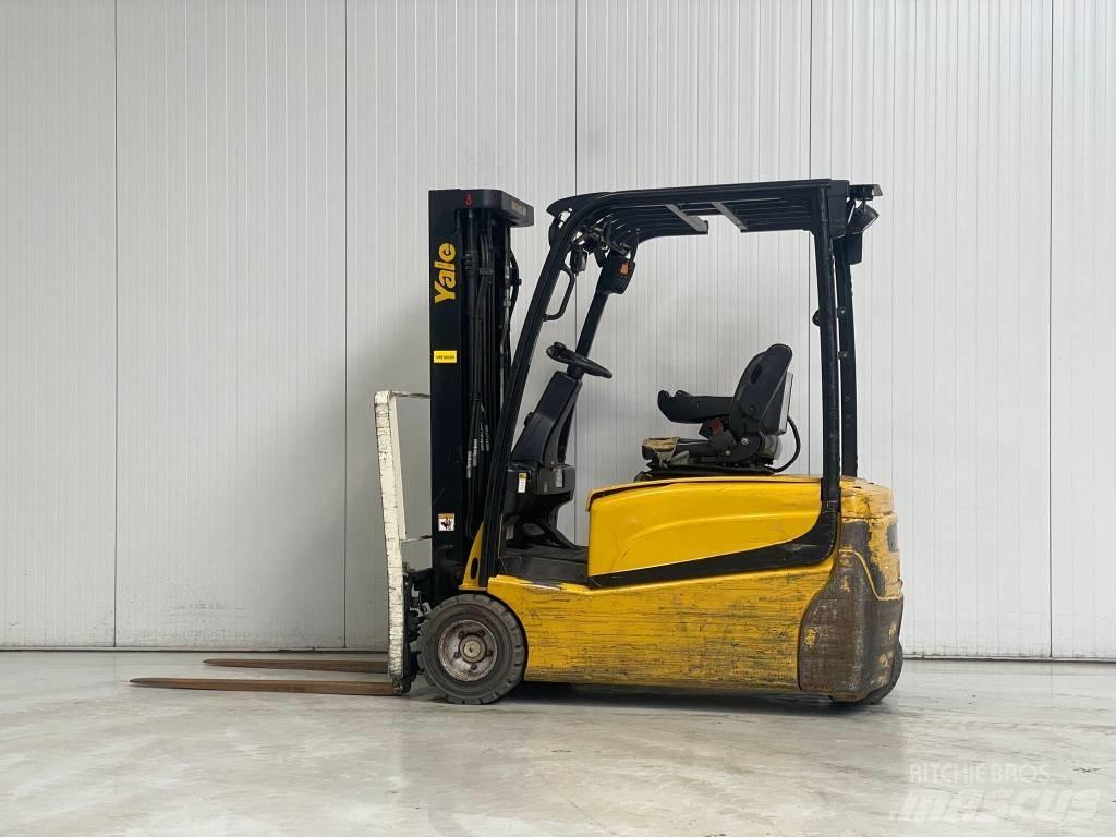 Yale ERP20VT LWB Electric Forklifts