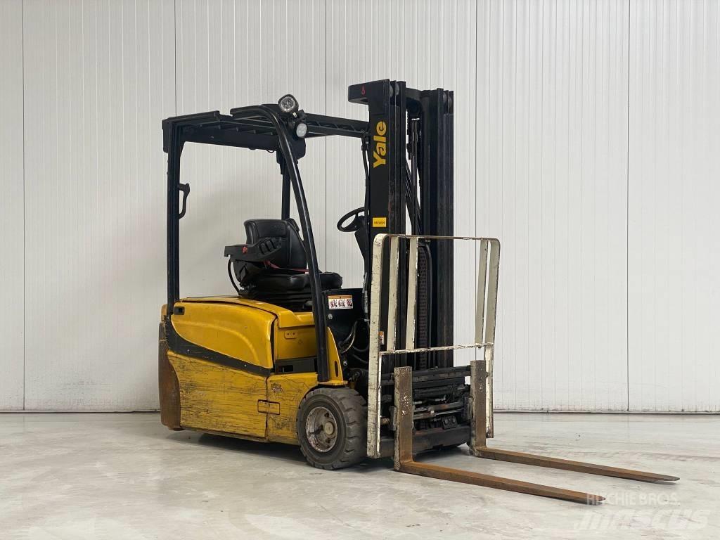 Yale ERP20VT LWB Electric Forklifts
