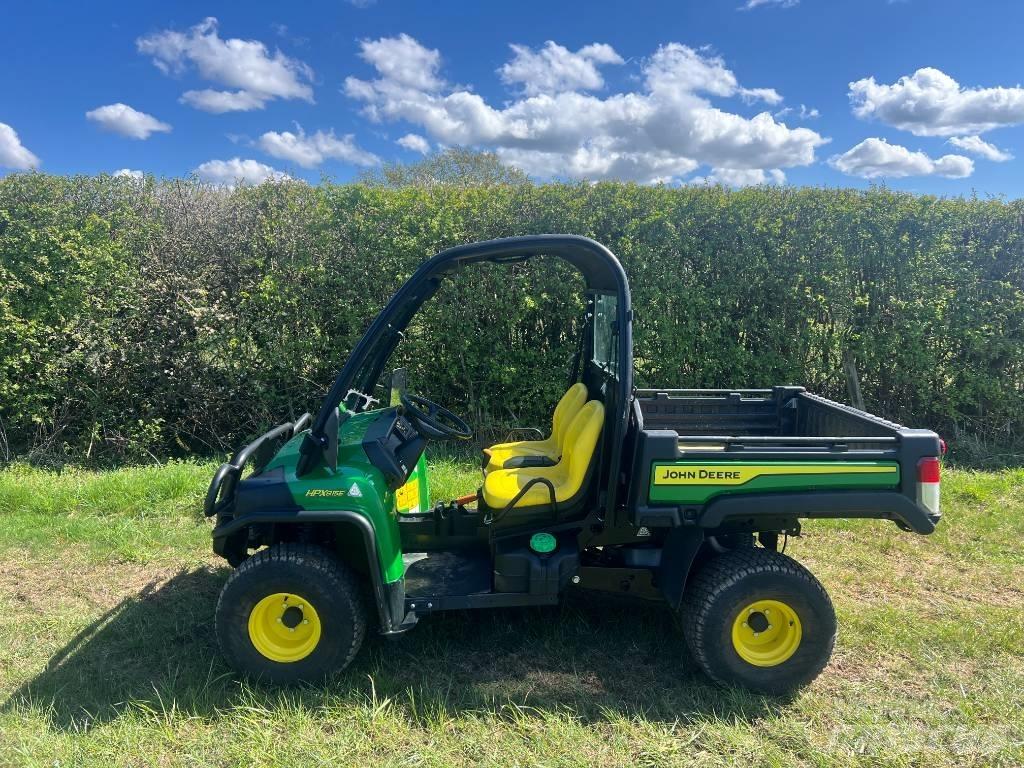 John Deere HPX 4x4 D Utility Machines