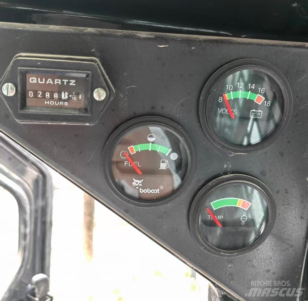 Bobcat S 16 Skid Steer Loaders