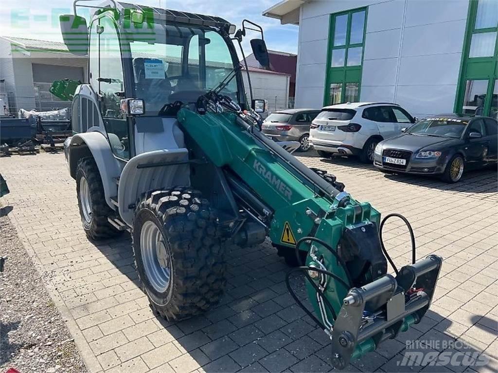 Kramer kl35.8t Mini Excavators <7t (Mini Diggers)