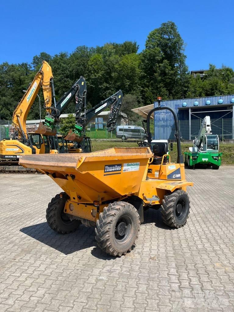 Thwaites MACH 444 Articulated Dump Trucks (ADTs)