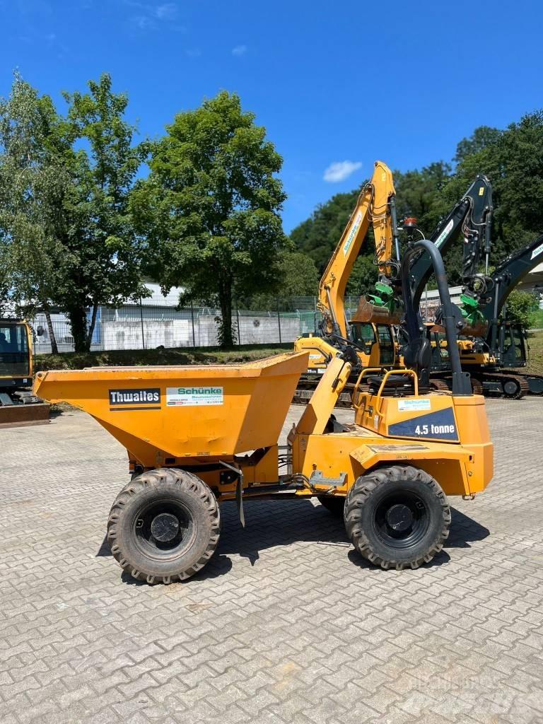 Thwaites MACH 444 Articulated Dump Trucks (ADTs)