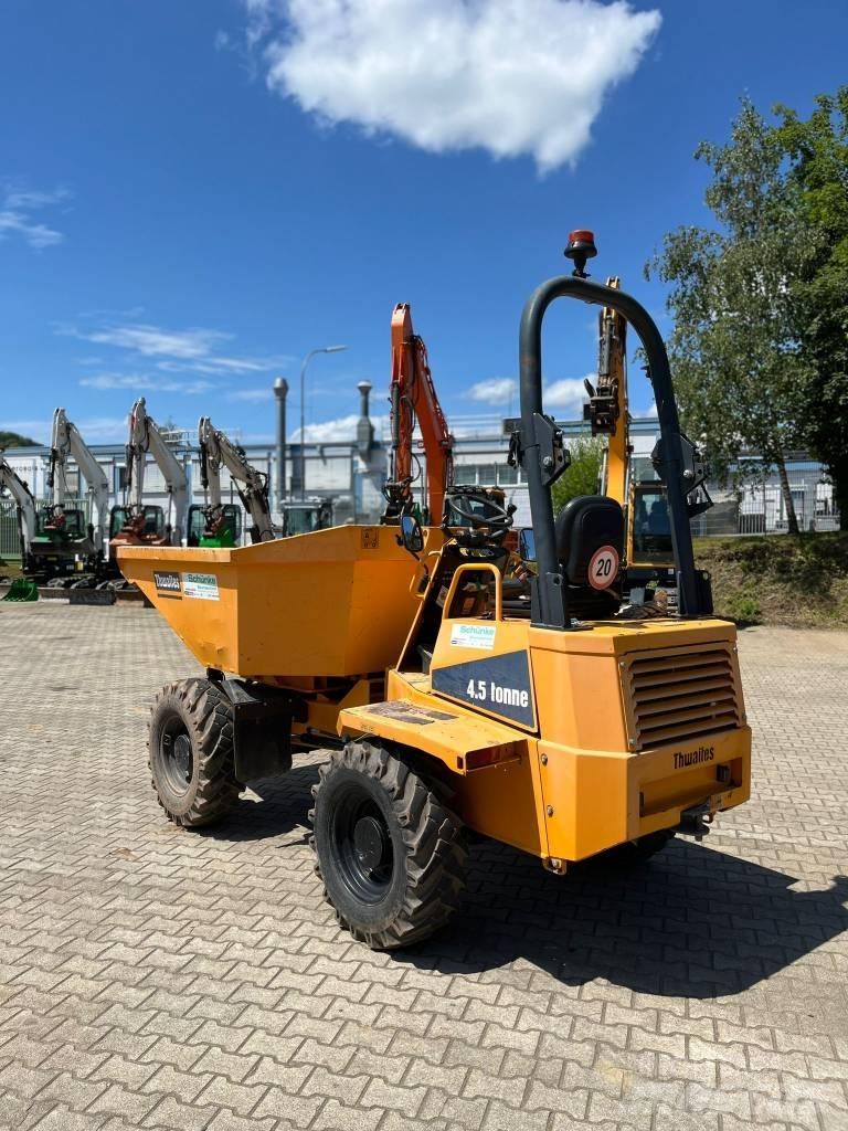 Thwaites MACH 444 Articulated Dump Trucks (ADTs)