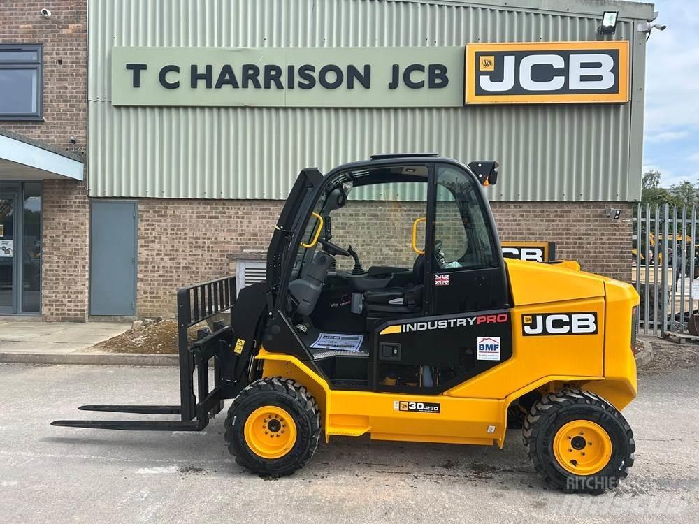 JCB TLT30-23D-4WD Misc Forklifts