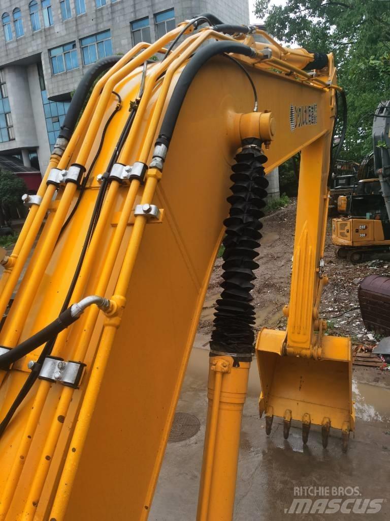 Komatsu PC 220-7 Crawler Excavators