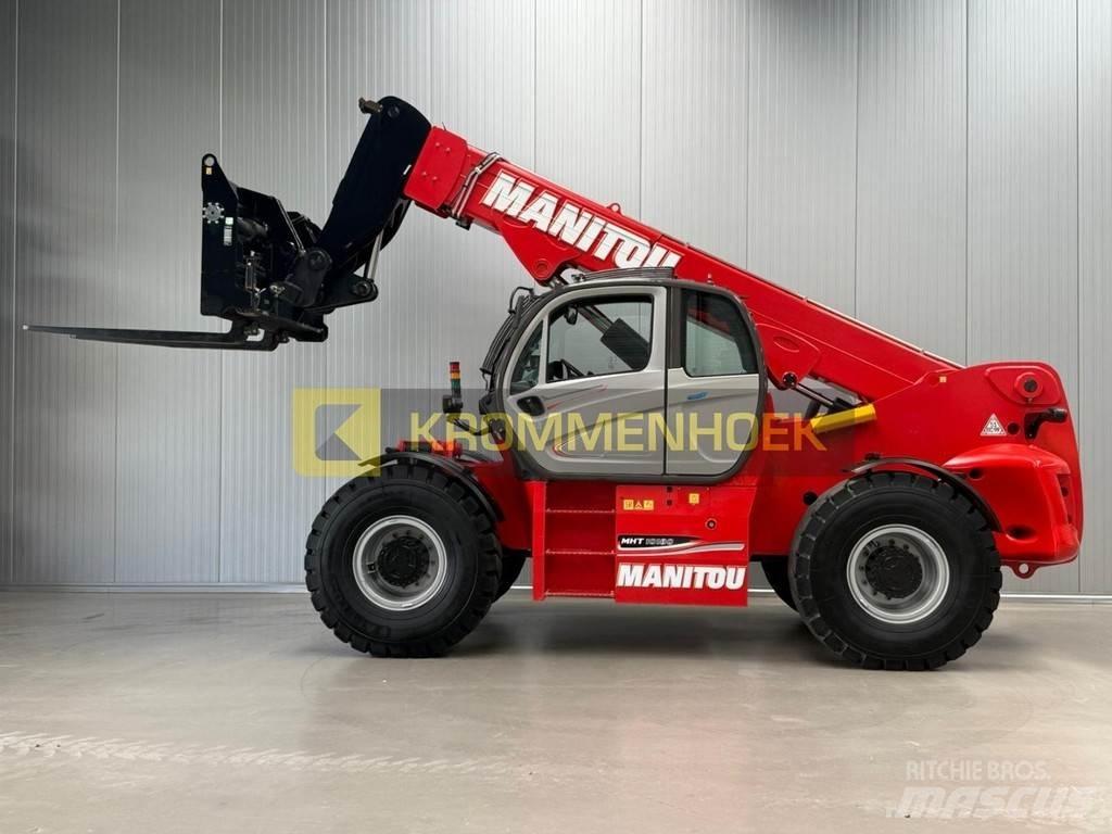 Manitou MHT 10180 Telescopic Handlers