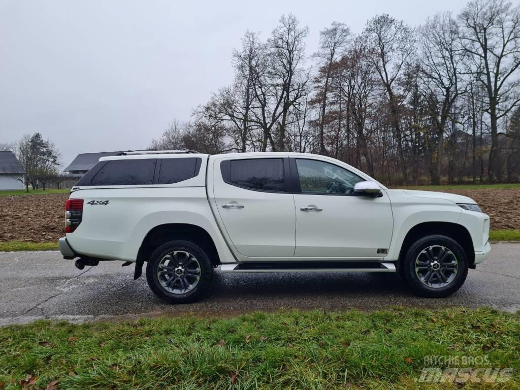 Mitsubishi L200 Pickup Trucks