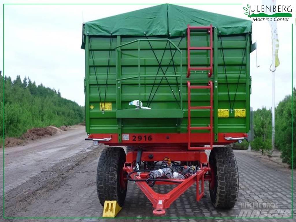 Pronar T 680 Tip Trailers
