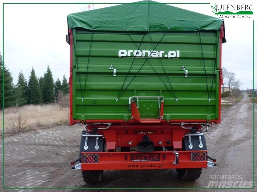 Pronar T 680 Tip Trailers