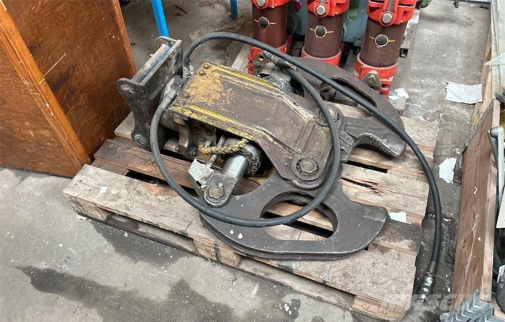 Darda CC 320 Brokk Cutters