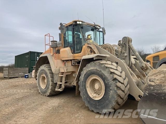 Volvo L 150 H Wheel Loaders