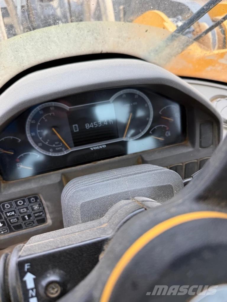 Volvo L 150 H Wheel Loaders