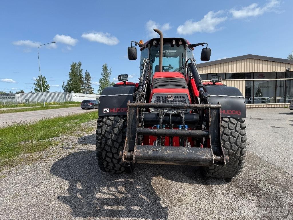 Huddig 1260 C Backhoe Loaders