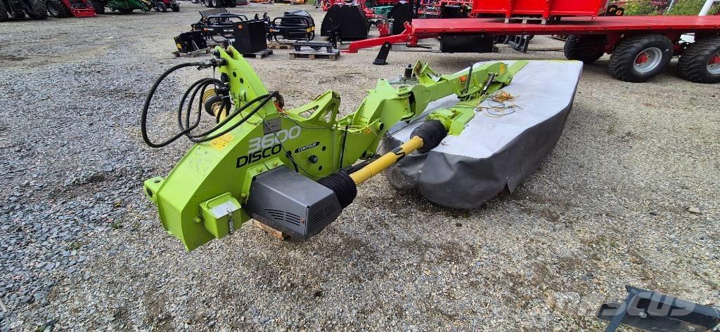 CLAAS Disco 3600 Mowers