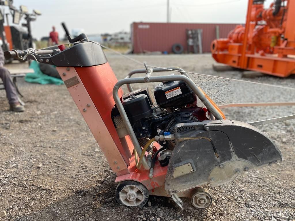Husqvarna FS413 Concrete Mixers