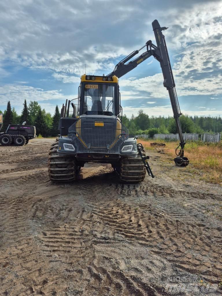 Ponsse Elk Forwarders