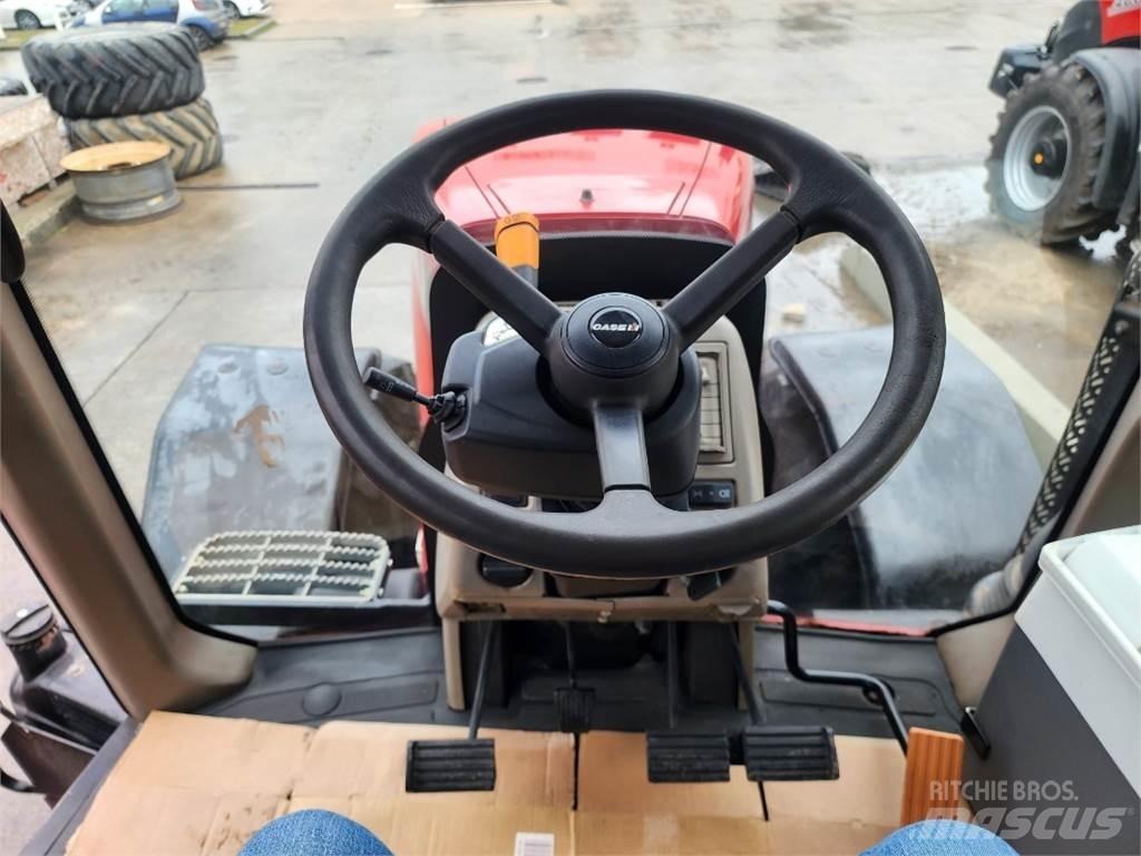 Case IH Magnum 340 Tractors