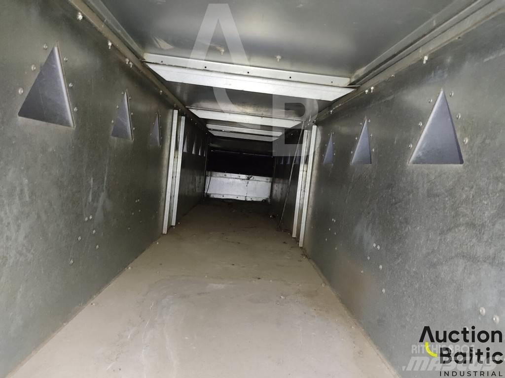  Onbekend 1260D Crop Processing and Storage Units/Machines Others