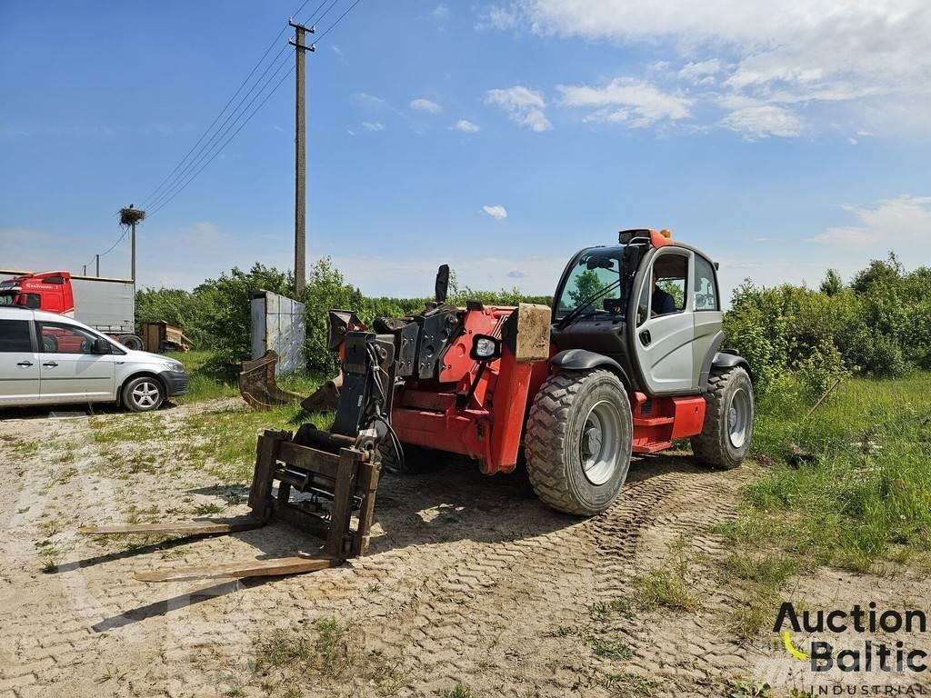 Manitou MT 1840 Telescopic Handlers