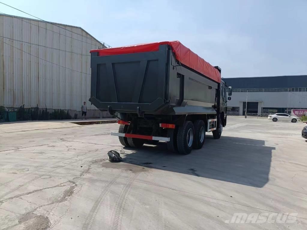 Howo 371 6x4 Dump Trucks
