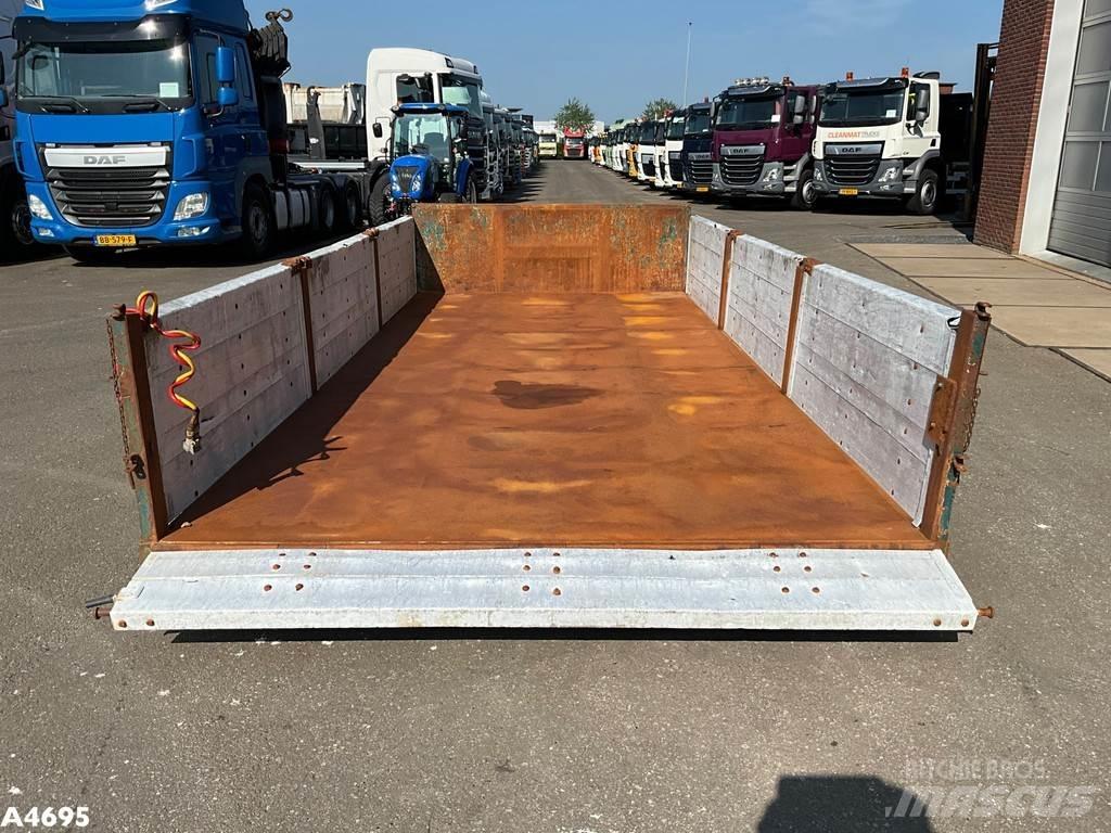  Container 9m³ Special Containers