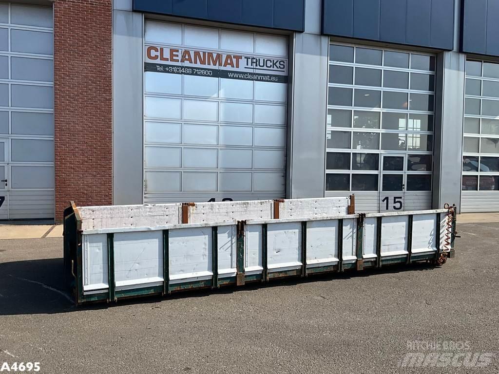  Container 9m³ Special Containers