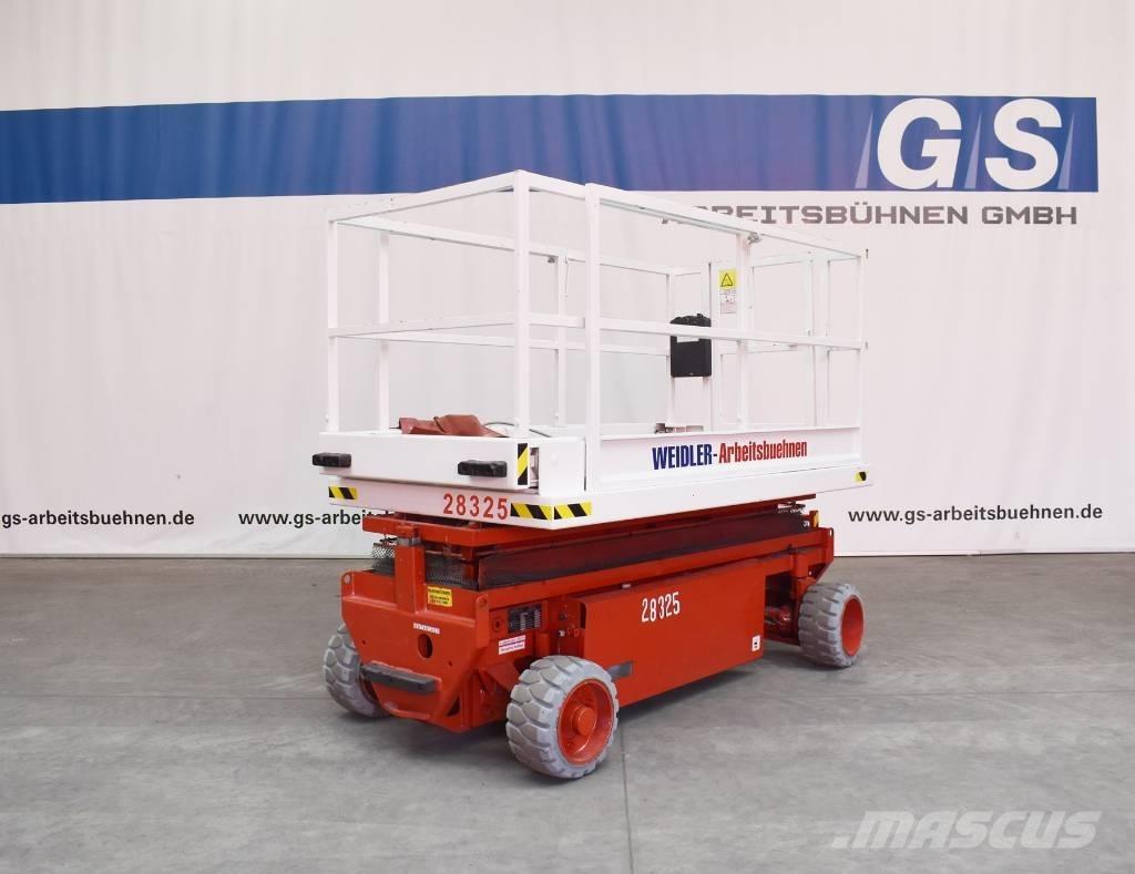Liftlux SL 64 - 14 Scissor Lifts