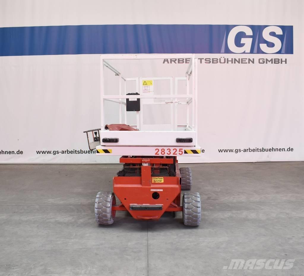 Liftlux SL 64 - 14 Scissor Lifts