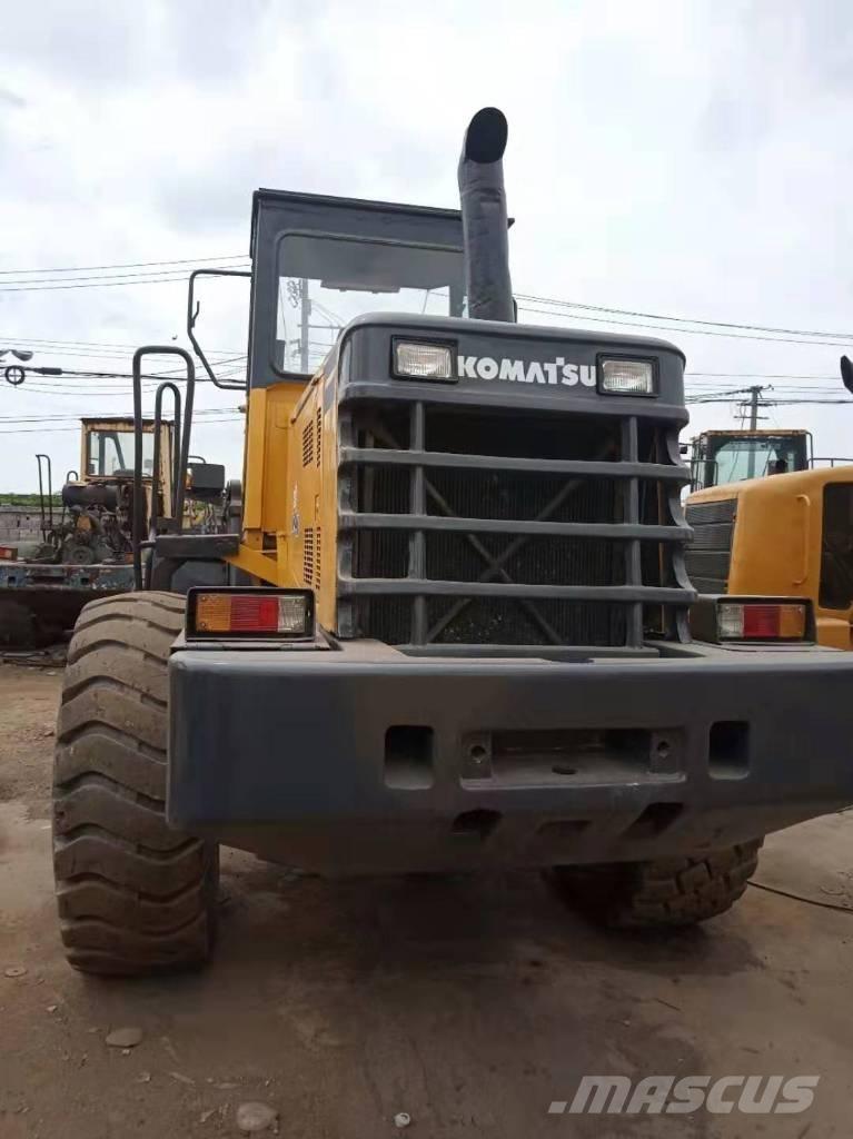 Komatsu WA 320-3 Wheel Loaders