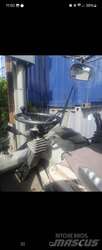 SMV 16 ton Diesel Forklifts