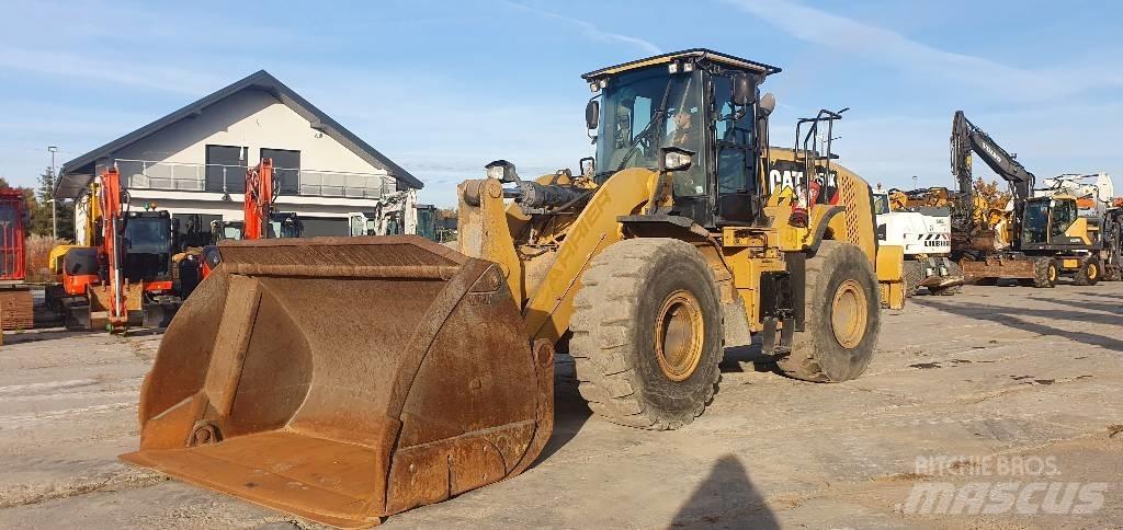 CAT 950 K Wheel Loaders