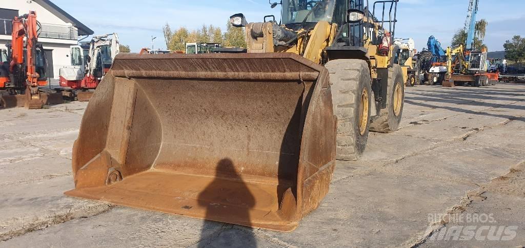 CAT 950 K Wheel Loaders